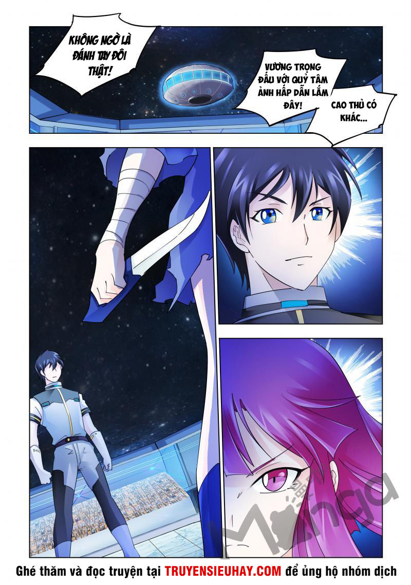 Đấu Chiến Cuồng Triều Chap 236 - Next Chap 237