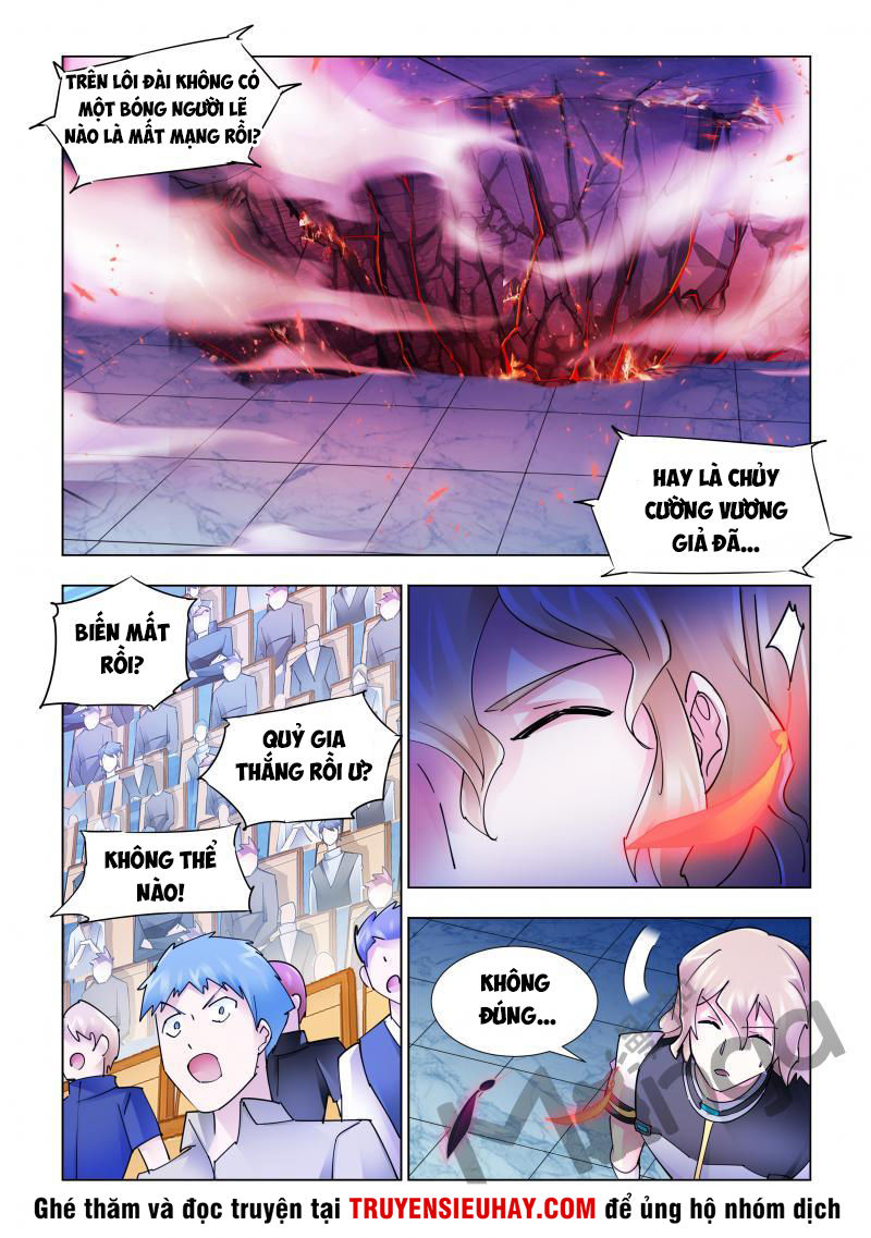 Đấu Chiến Cuồng Triều Chap 236 - Next Chap 237