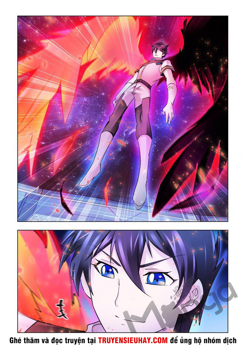 Đấu Chiến Cuồng Triều Chap 236 - Next Chap 237