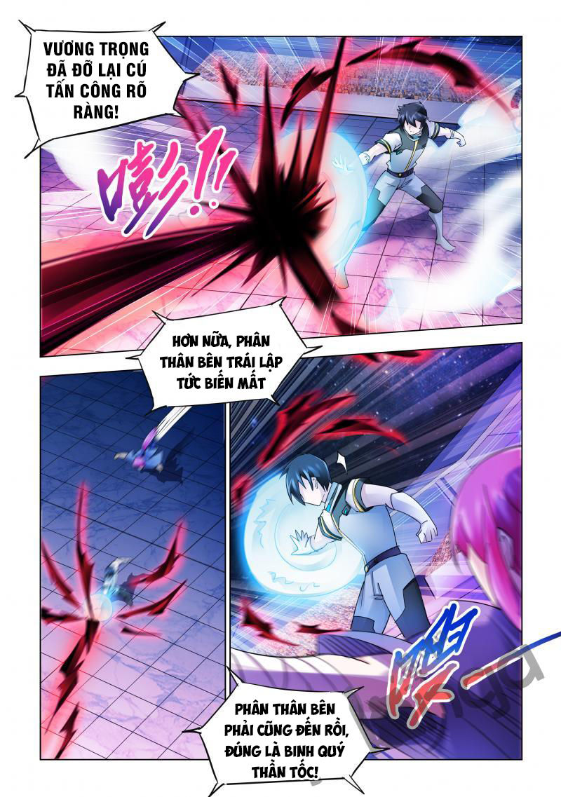 Đấu Chiến Cuồng Triều Chap 236 - Next Chap 237
