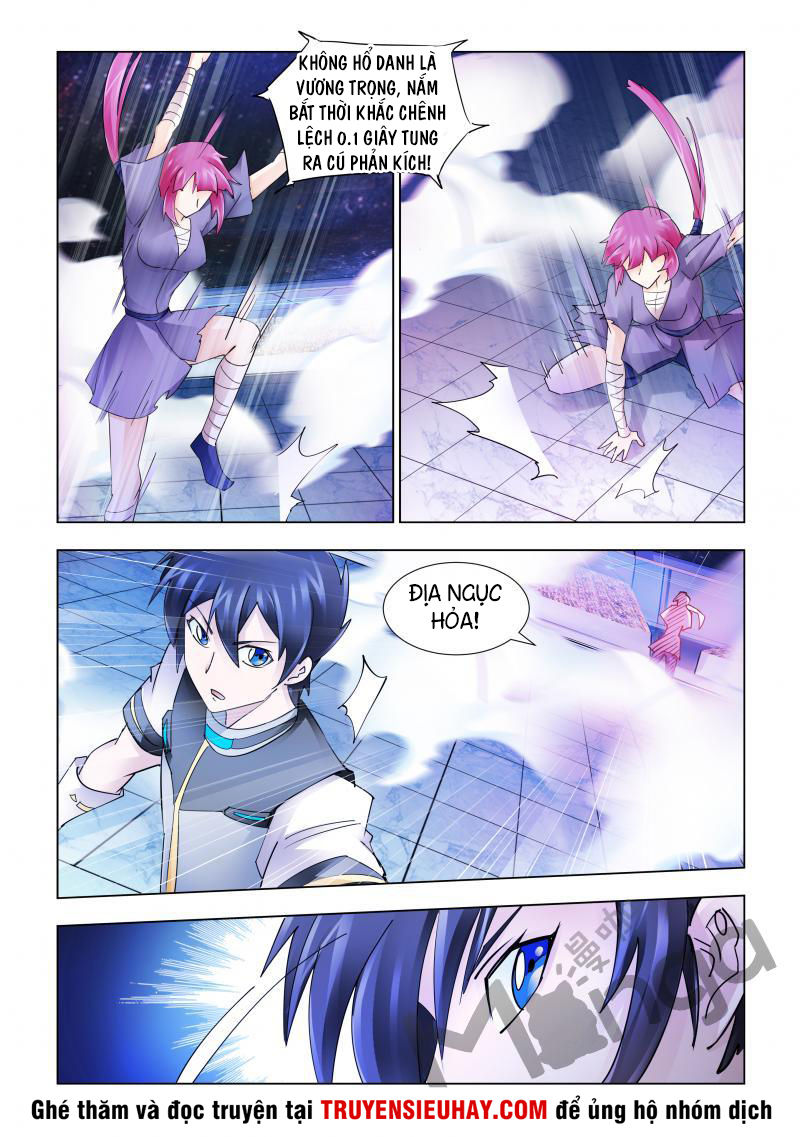 Đấu Chiến Cuồng Triều Chap 236 - Next Chap 237