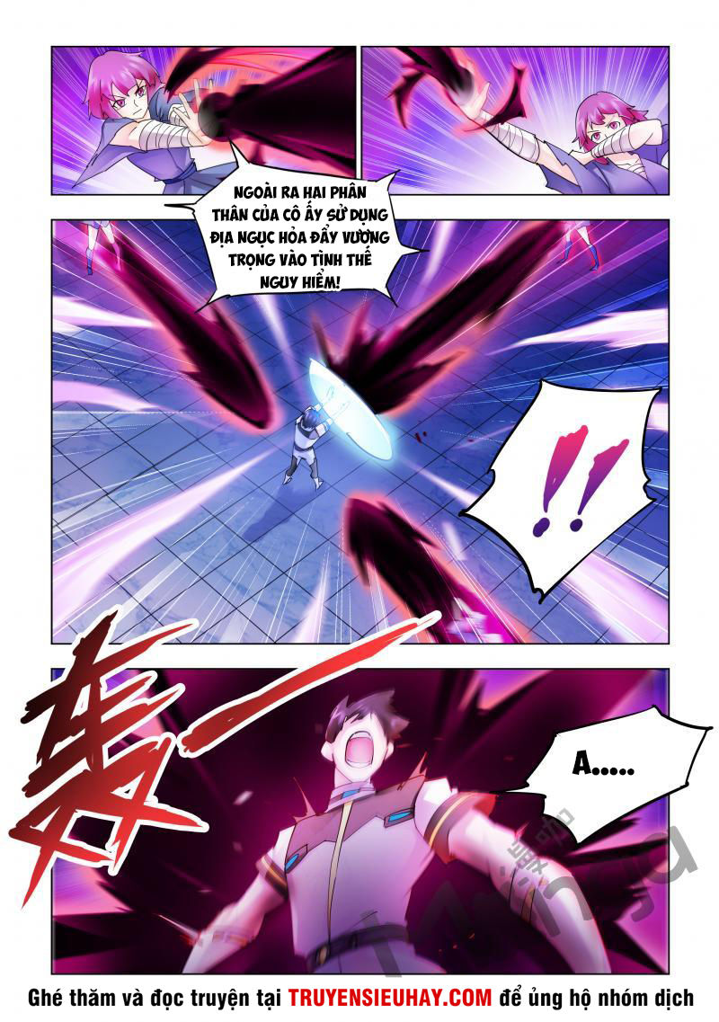 Đấu Chiến Cuồng Triều Chap 236 - Next Chap 237