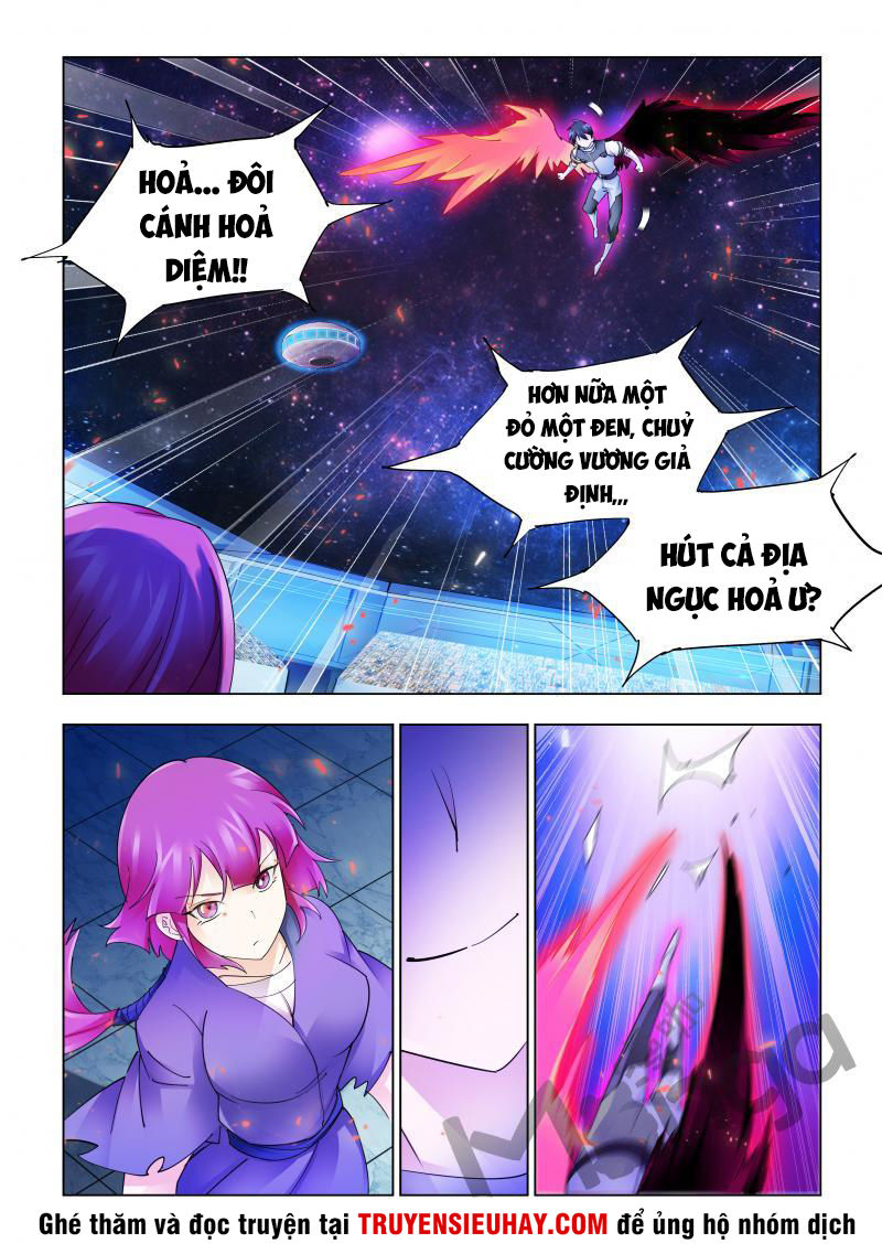 Đấu Chiến Cuồng Triều Chap 237 - Next Chap 238