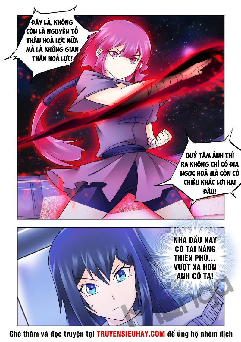 Đấu Chiến Cuồng Triều Chap 237 - Next Chap 238
