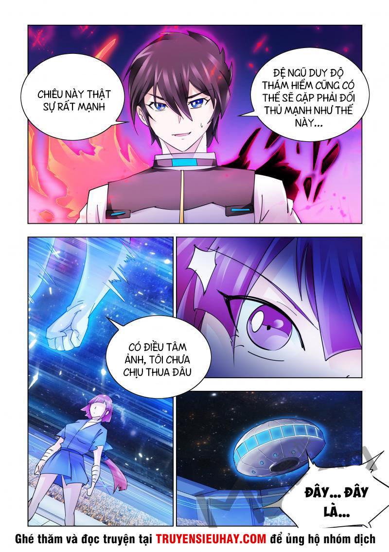 Đấu Chiến Cuồng Triều Chap 237 - Next Chap 238