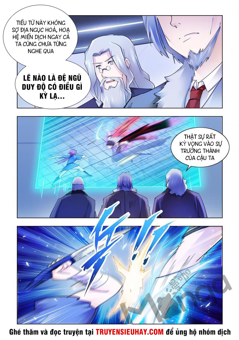 Đấu Chiến Cuồng Triều Chap 237 - Next Chap 238
