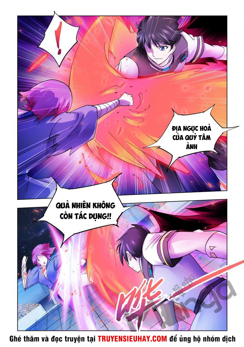Đấu Chiến Cuồng Triều Chap 237 - Next Chap 238