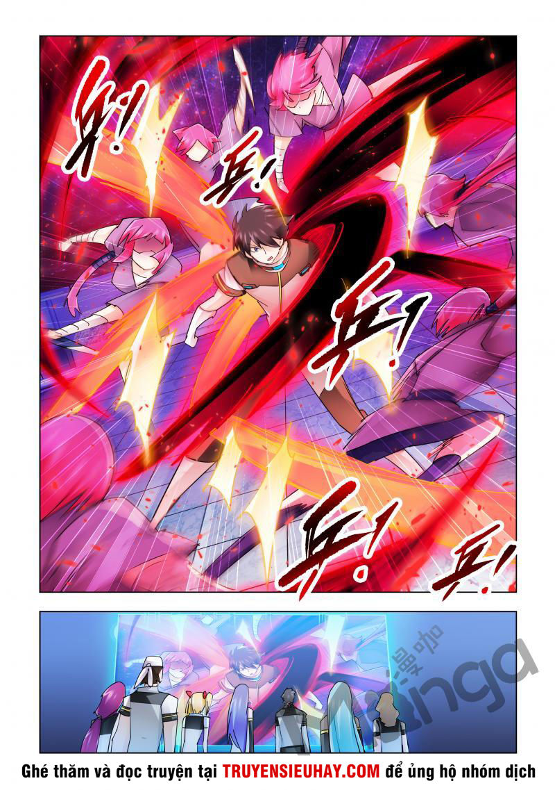 Đấu Chiến Cuồng Triều Chap 237 - Next Chap 238