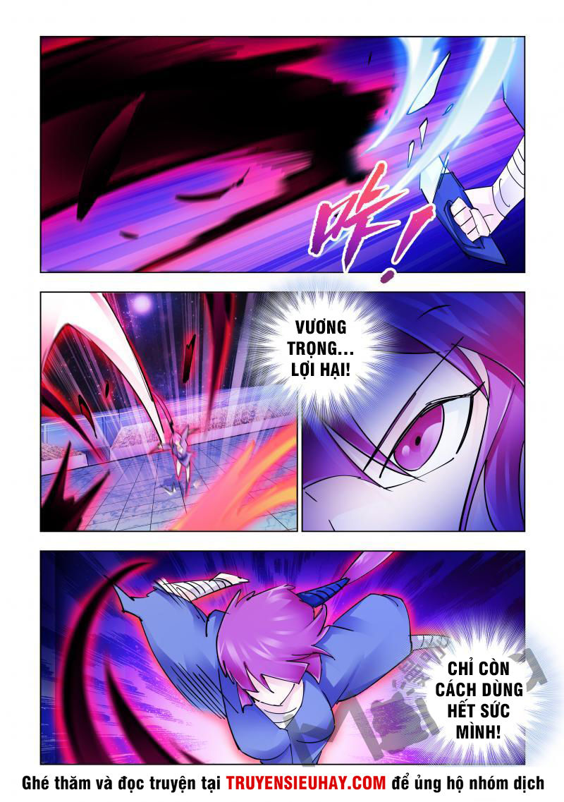 Đấu Chiến Cuồng Triều Chap 237 - Next Chap 238