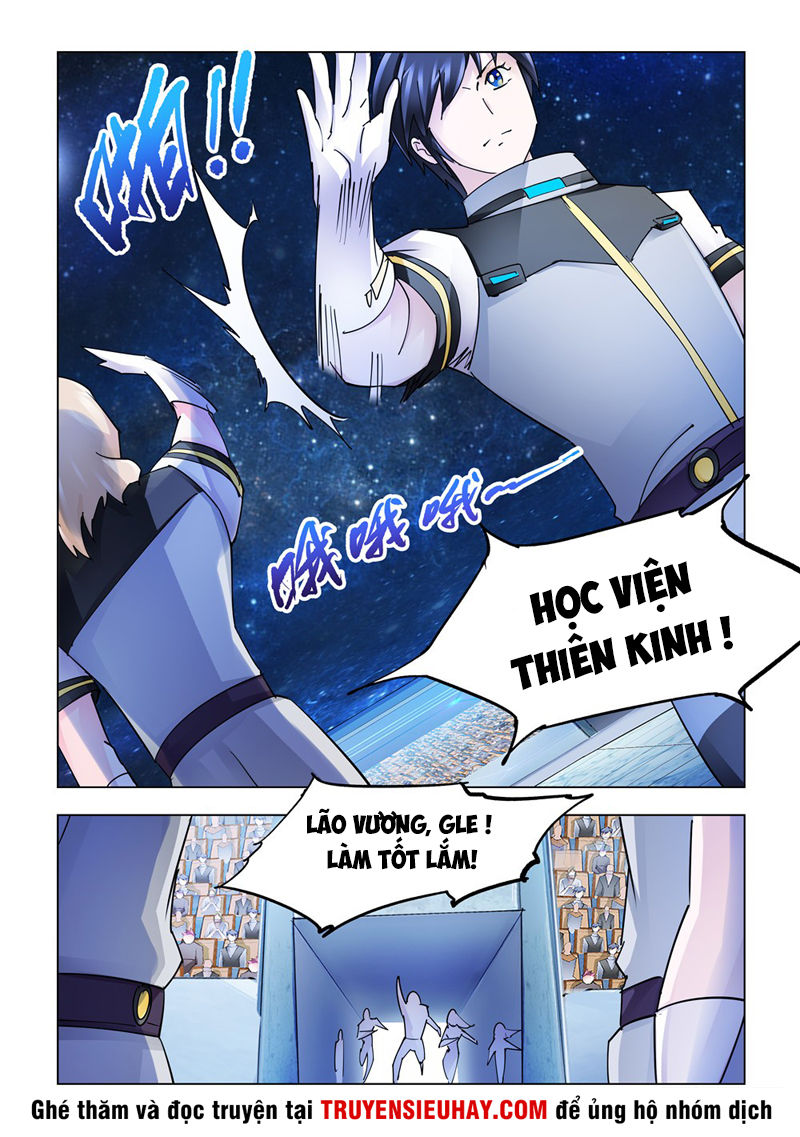 Đấu Chiến Cuồng Triều Chap 238 - Next Chap 239