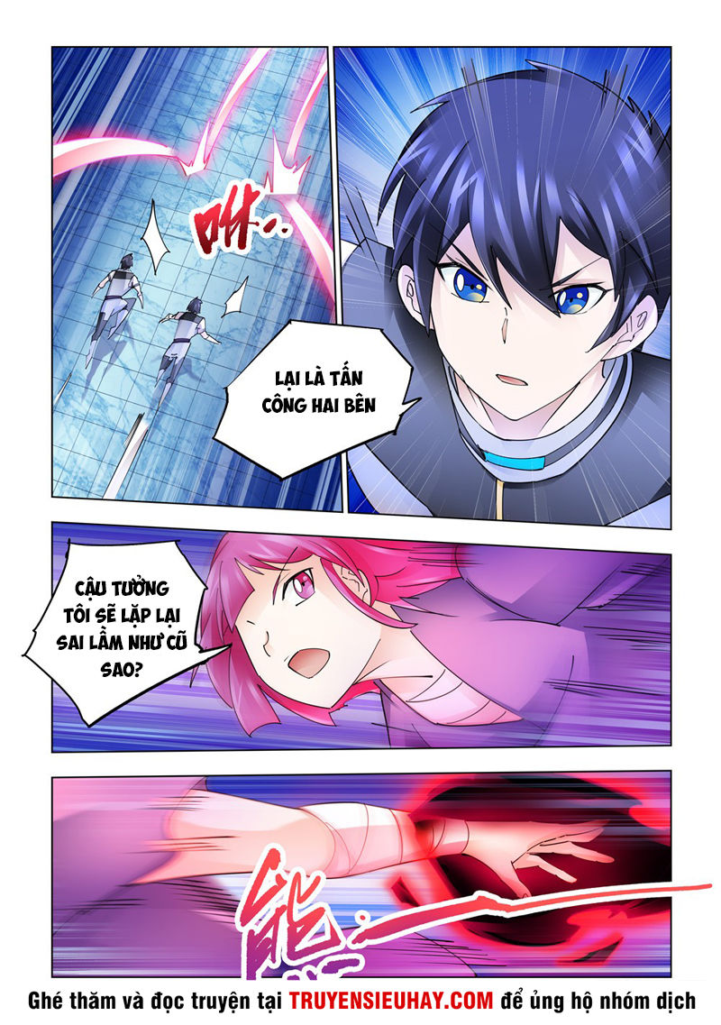 Đấu Chiến Cuồng Triều Chap 238 - Next Chap 239