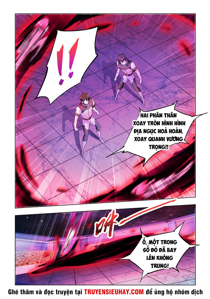 Đấu Chiến Cuồng Triều Chap 238 - Next Chap 239