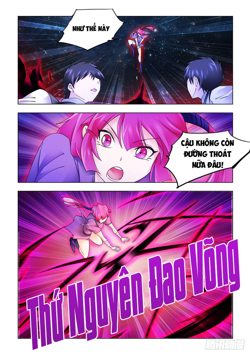 Đấu Chiến Cuồng Triều Chap 238 - Next Chap 239