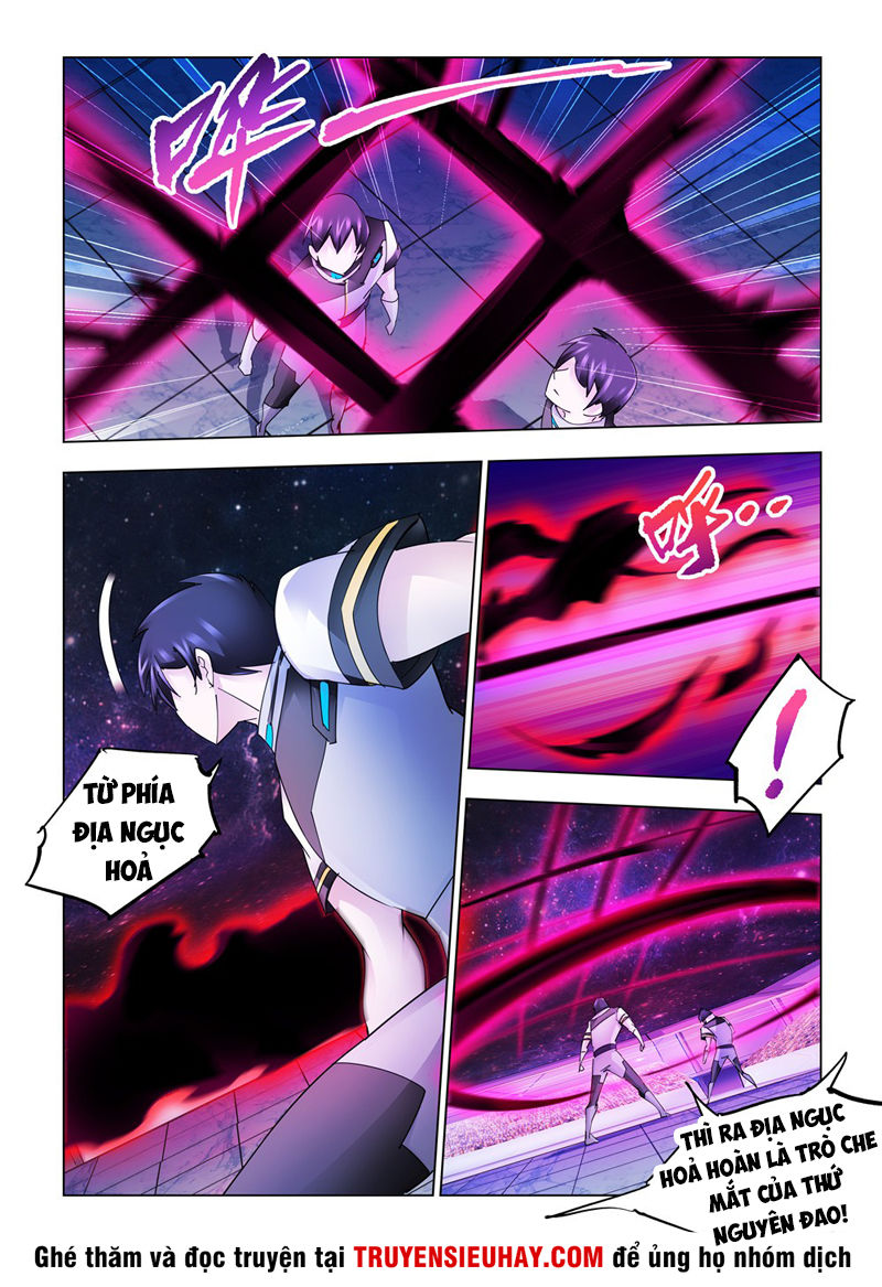 Đấu Chiến Cuồng Triều Chap 238 - Next Chap 239