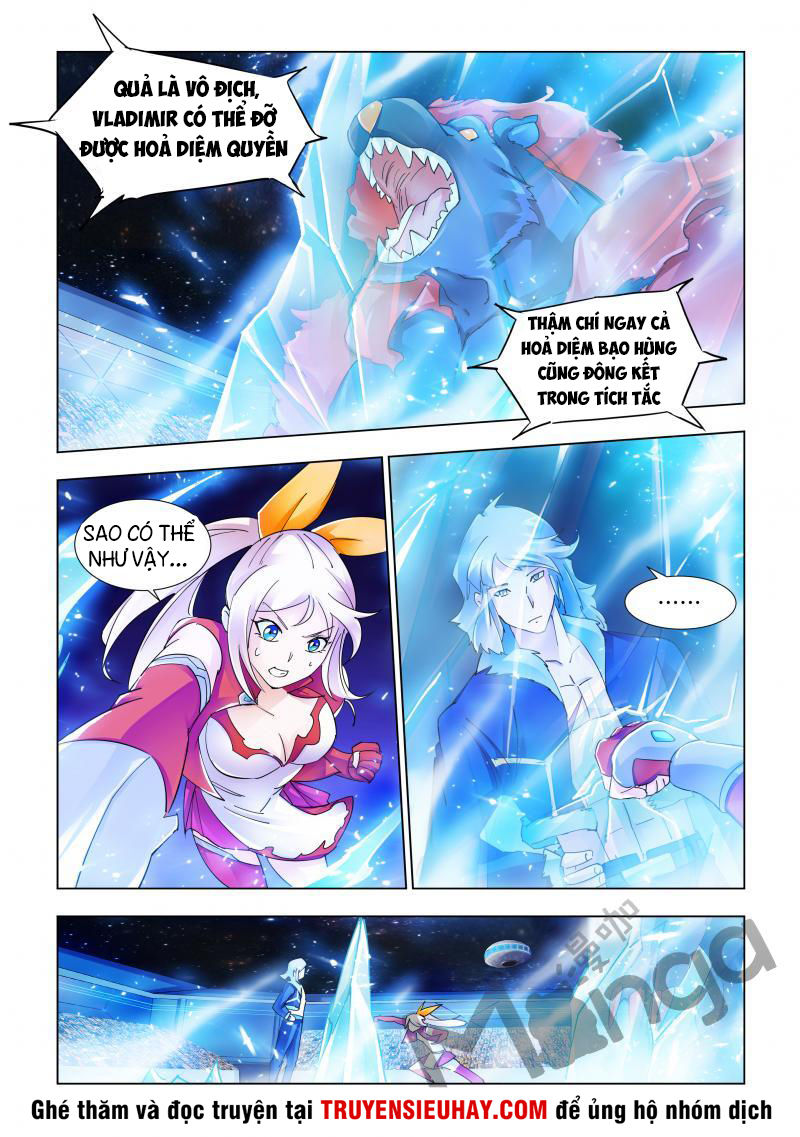 Đấu Chiến Cuồng Triều Chap 239 - Next Chap 240