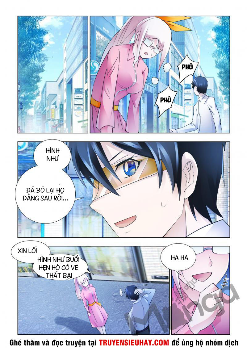 Đấu Chiến Cuồng Triều Chap 239 - Next Chap 240