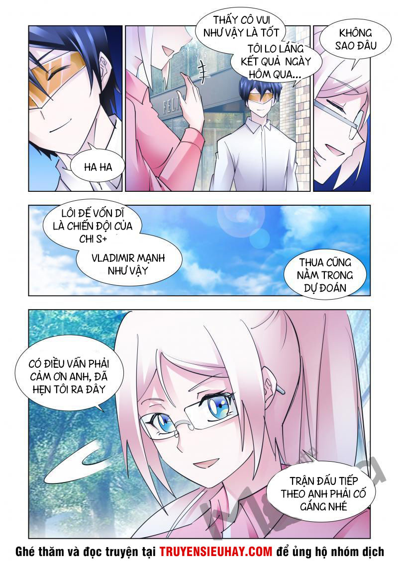 Đấu Chiến Cuồng Triều Chap 239 - Next Chap 240