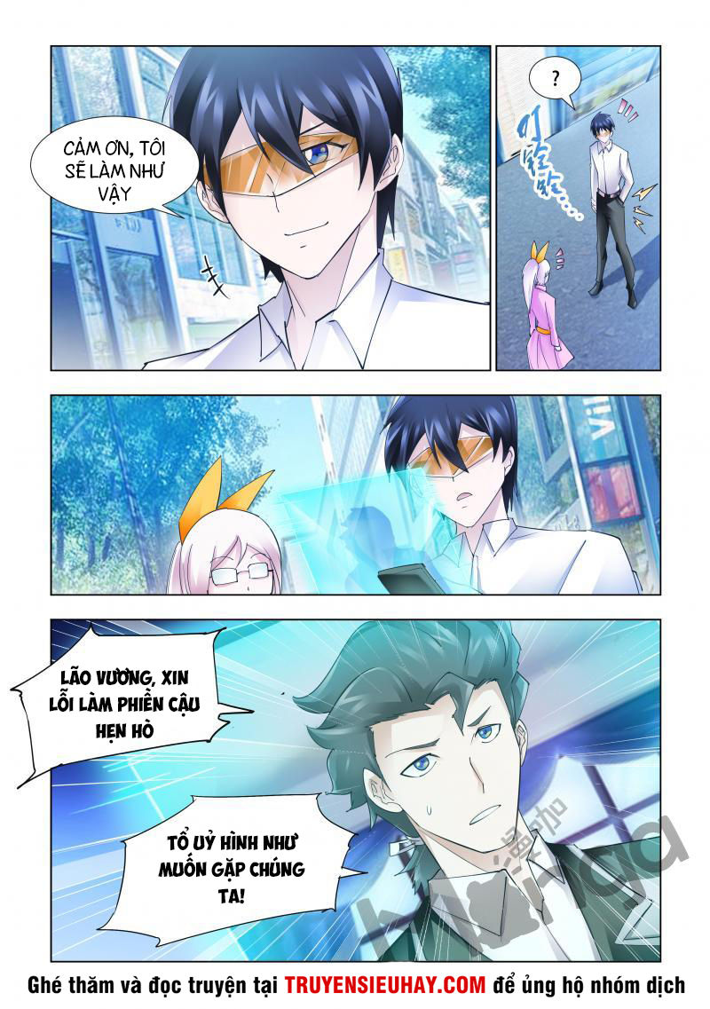 Đấu Chiến Cuồng Triều Chap 239 - Next Chap 240