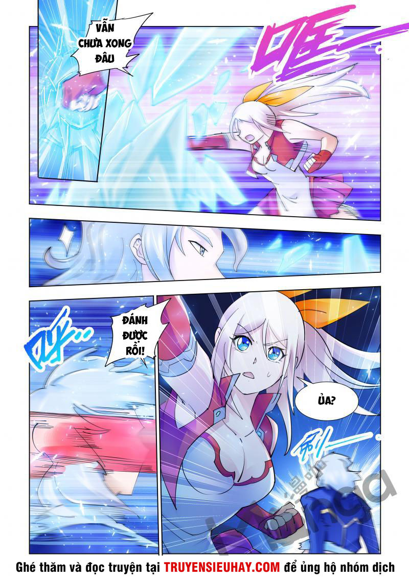 Đấu Chiến Cuồng Triều Chap 239 - Next Chap 240