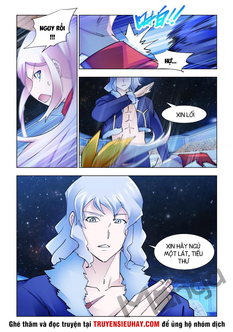 Đấu Chiến Cuồng Triều Chap 239 - Next Chap 240