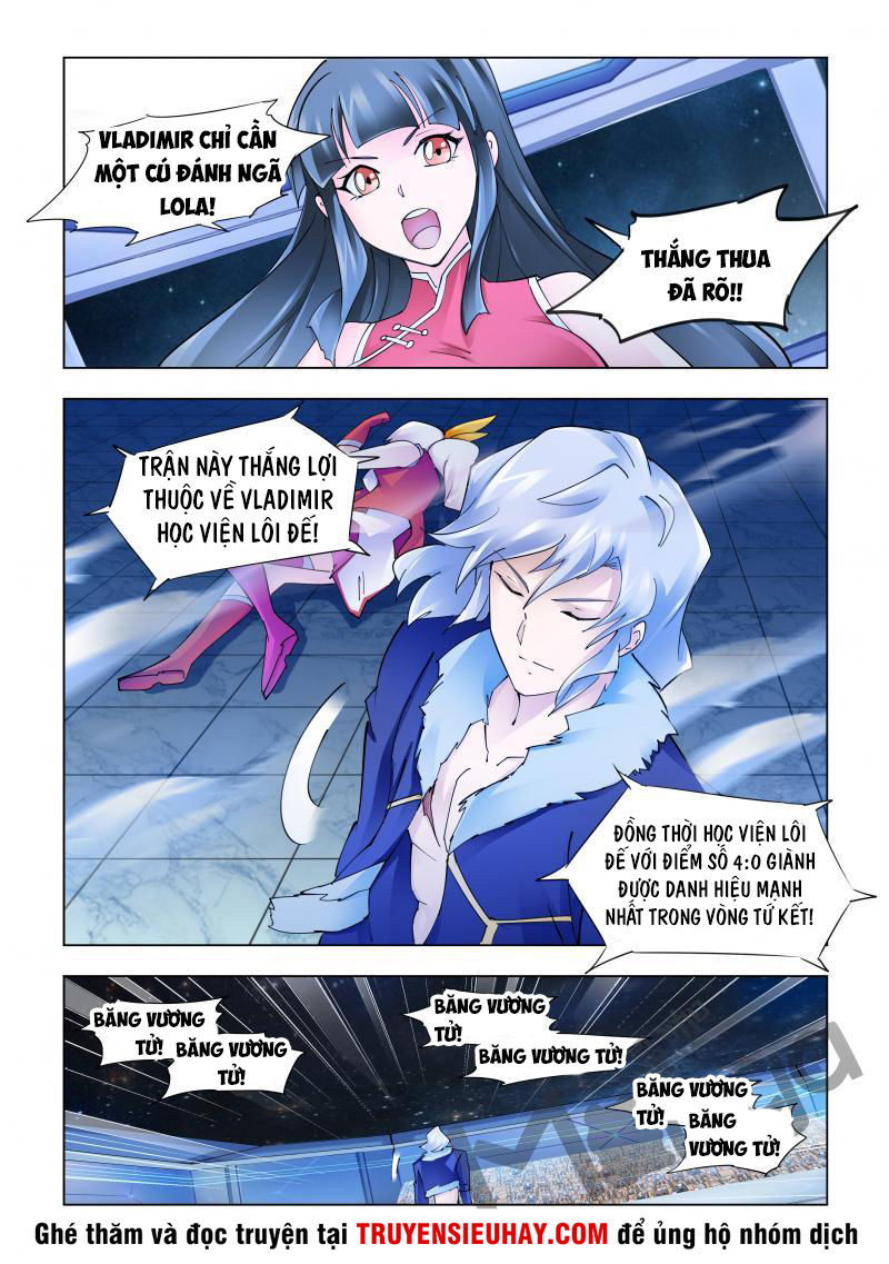 Đấu Chiến Cuồng Triều Chap 239 - Next Chap 240