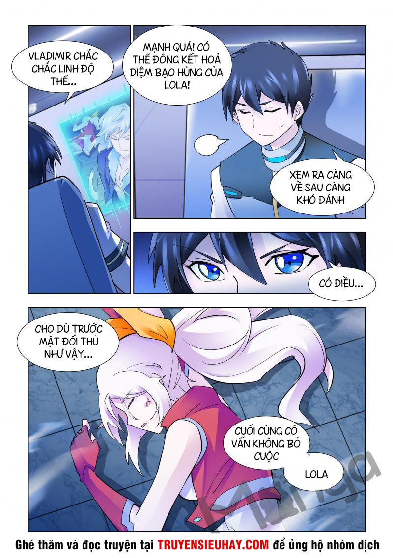 Đấu Chiến Cuồng Triều Chap 239 - Next Chap 240