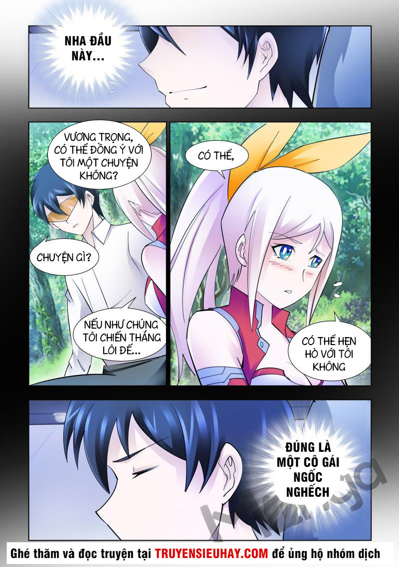 Đấu Chiến Cuồng Triều Chap 239 - Next Chap 240