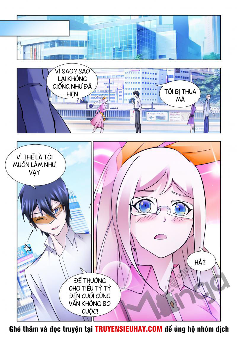 Đấu Chiến Cuồng Triều Chap 239 - Next Chap 240
