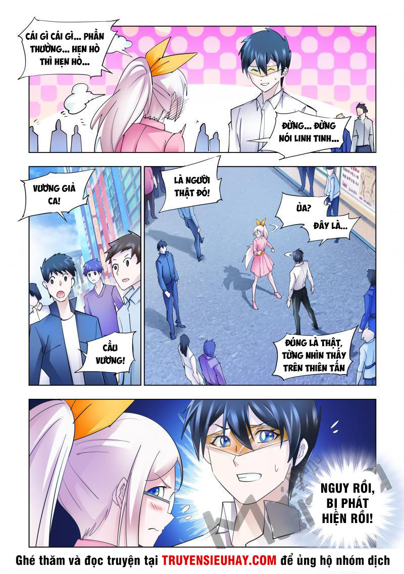 Đấu Chiến Cuồng Triều Chap 239 - Next Chap 240