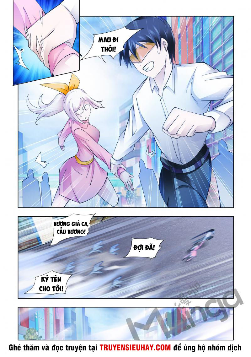Đấu Chiến Cuồng Triều Chap 239 - Next Chap 240