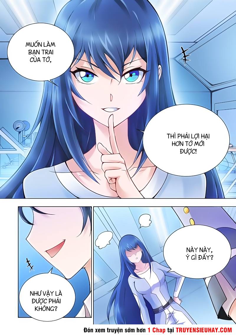 Đấu Chiến Cuồng Triều Chap 24 - Next Chap 25