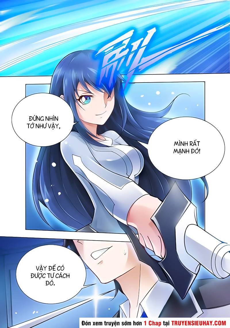 Đấu Chiến Cuồng Triều Chap 24 - Next Chap 25
