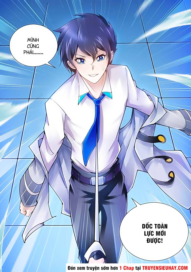 Đấu Chiến Cuồng Triều Chap 24 - Next Chap 25