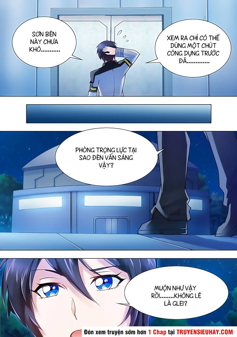 Đấu Chiến Cuồng Triều Chap 24 - Next Chap 25