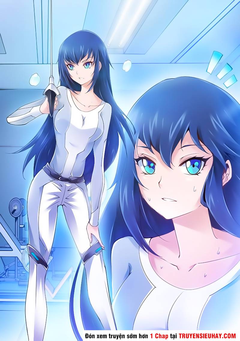 Đấu Chiến Cuồng Triều Chap 24 - Next Chap 25