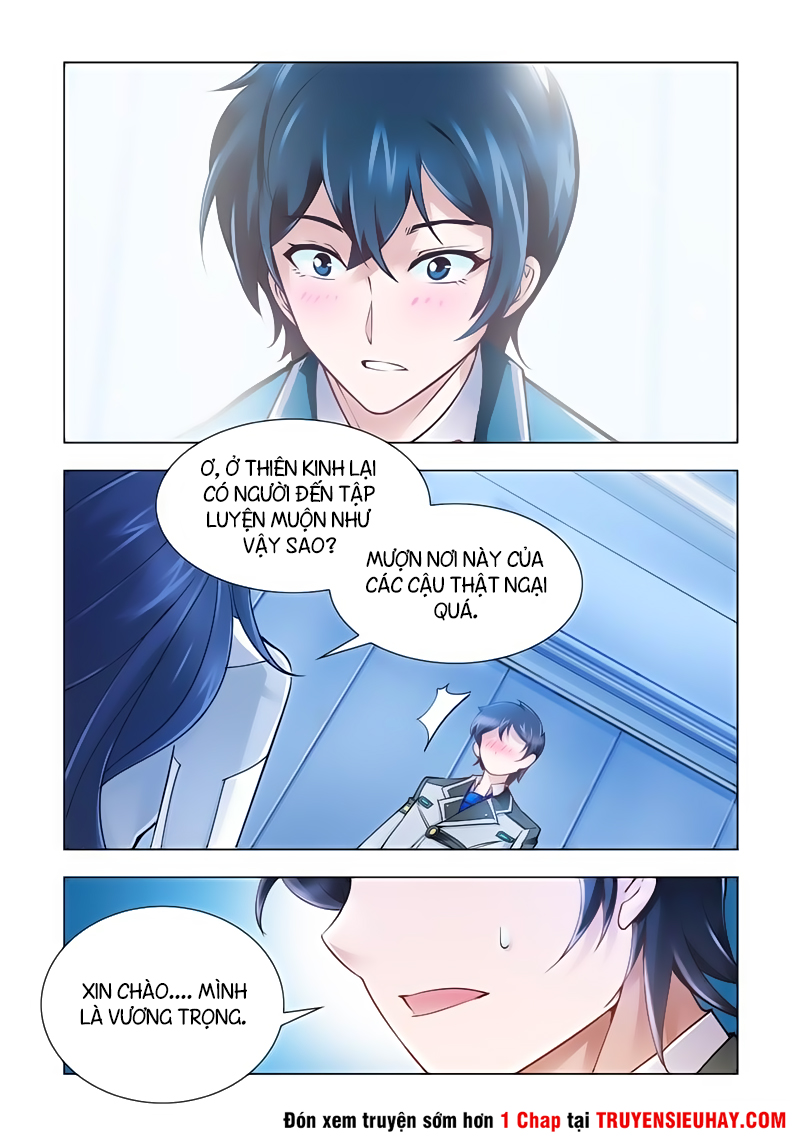 Đấu Chiến Cuồng Triều Chap 24 - Next Chap 25