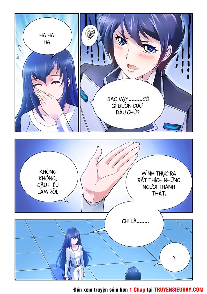 Đấu Chiến Cuồng Triều Chap 24 - Next Chap 25