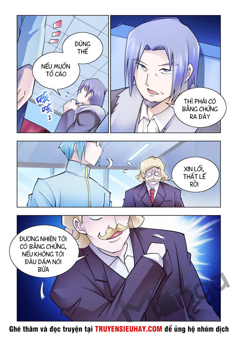 Đấu Chiến Cuồng Triều Chap 240 - Next Chap 241