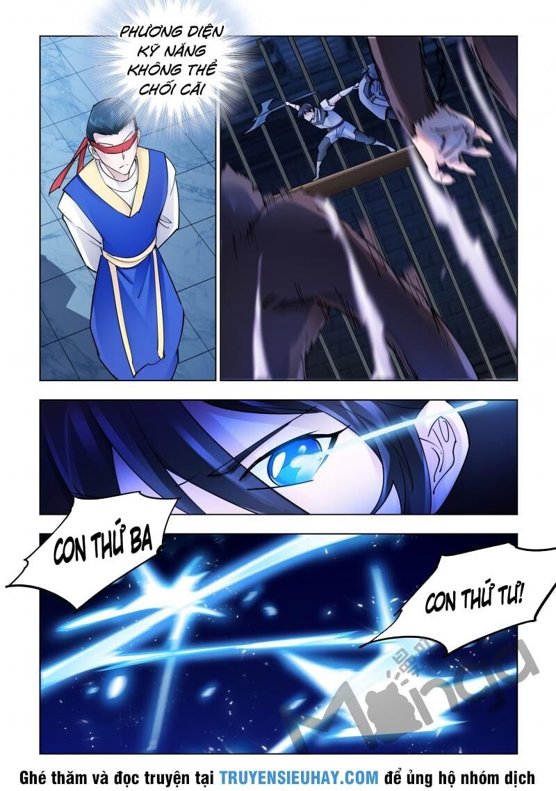 Đấu Chiến Cuồng Triều Chap 242 - Next Chap 243