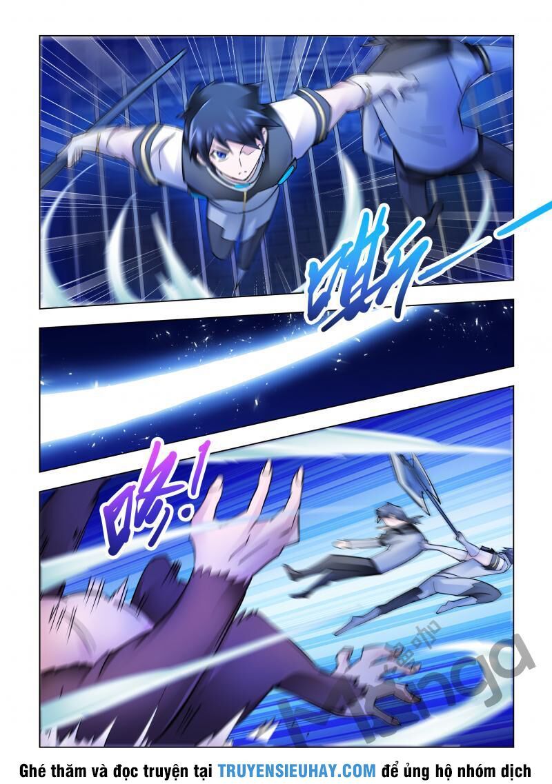 Đấu Chiến Cuồng Triều Chap 242 - Next Chap 243