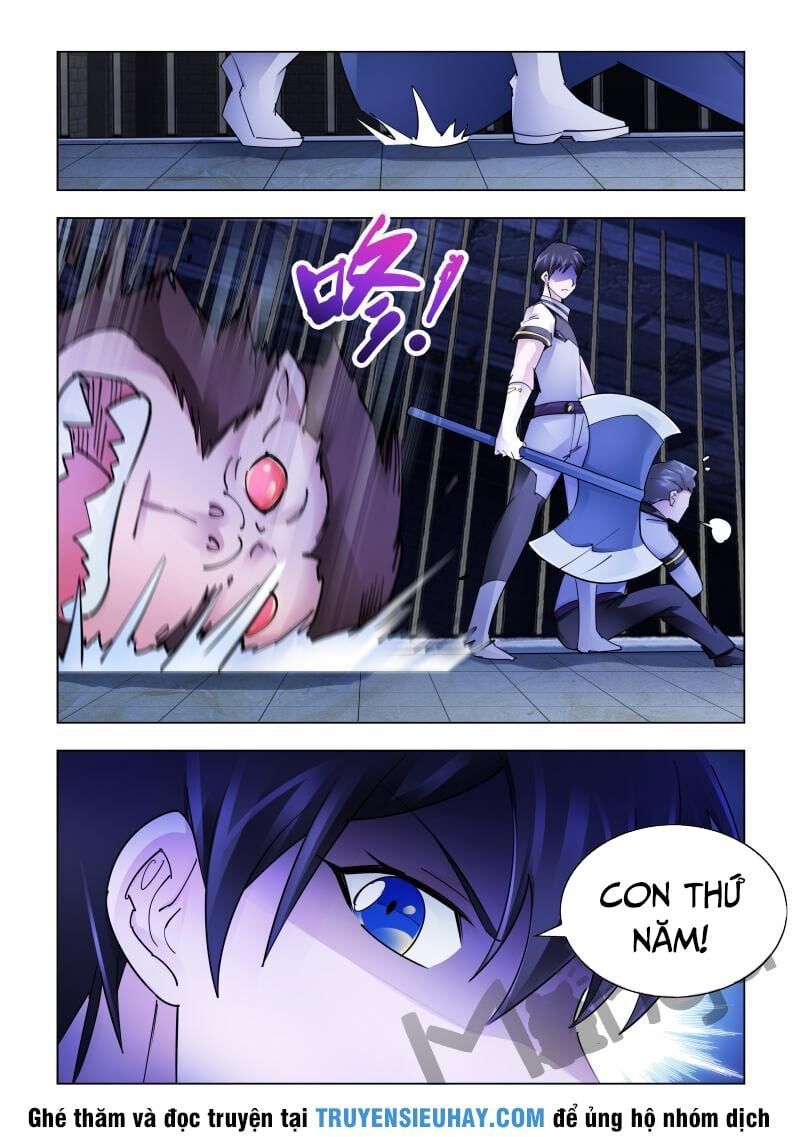 Đấu Chiến Cuồng Triều Chap 242 - Next Chap 243