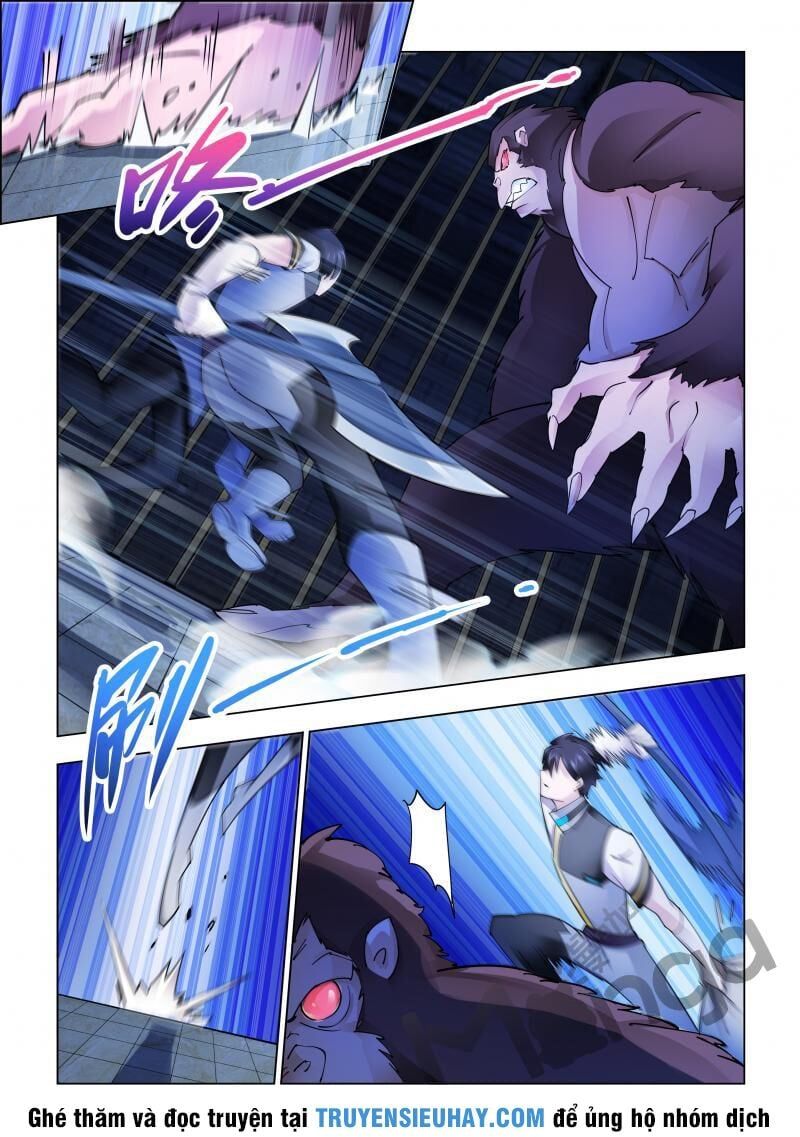Đấu Chiến Cuồng Triều Chap 242 - Next Chap 243