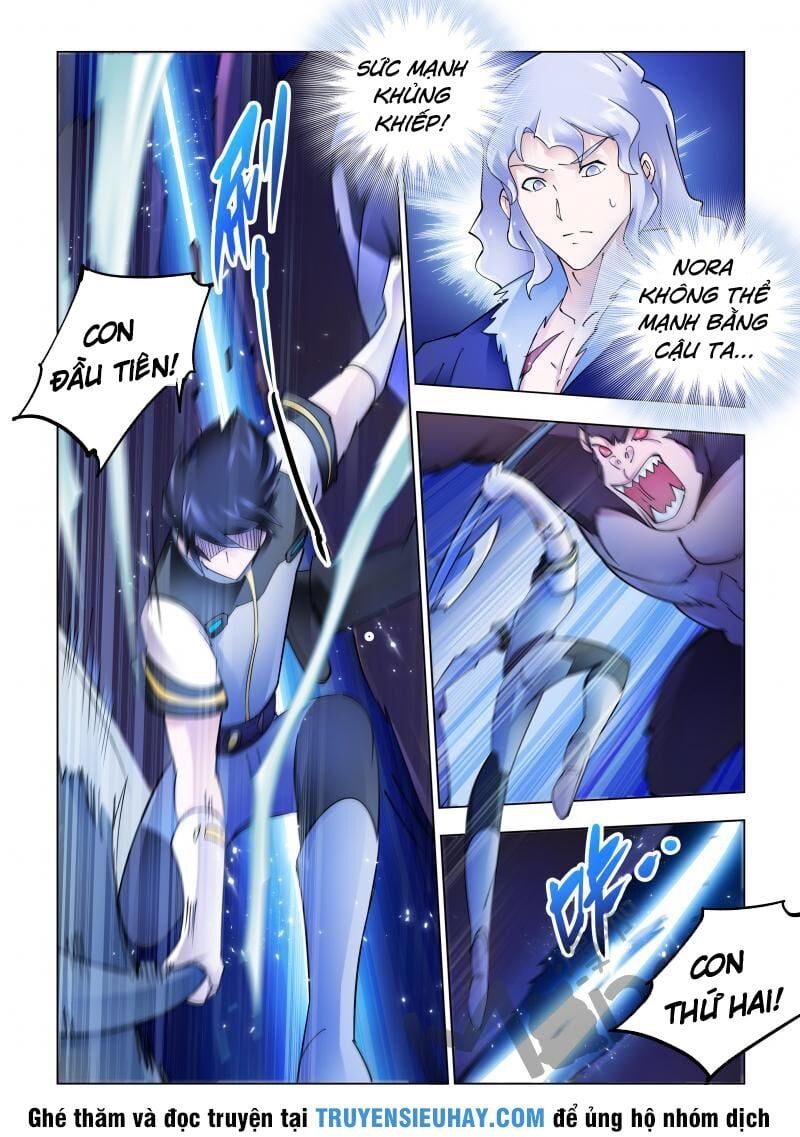 Đấu Chiến Cuồng Triều Chap 242 - Next Chap 243