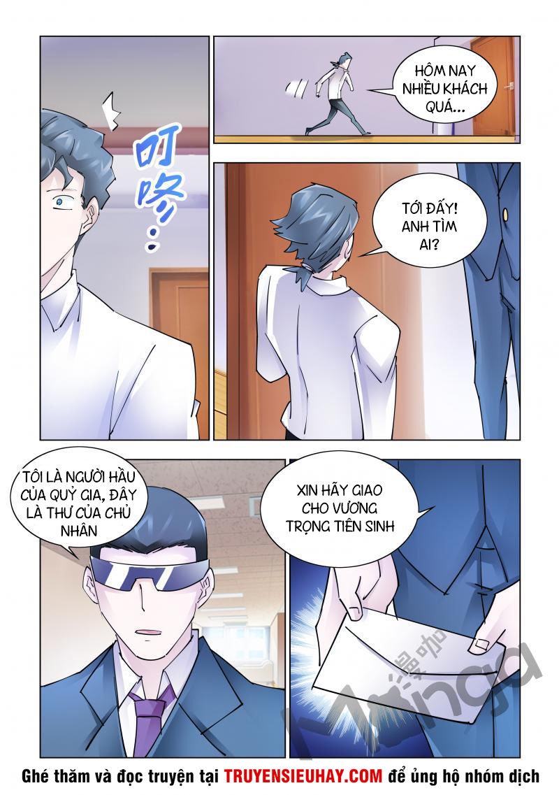 Đấu Chiến Cuồng Triều Chap 243 - Next Chap 244