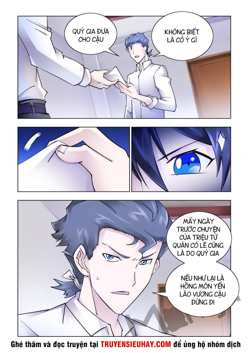 Đấu Chiến Cuồng Triều Chap 243 - Next Chap 244