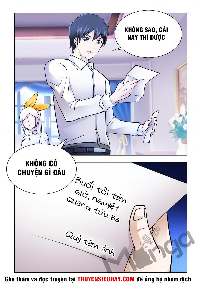 Đấu Chiến Cuồng Triều Chap 243 - Next Chap 244