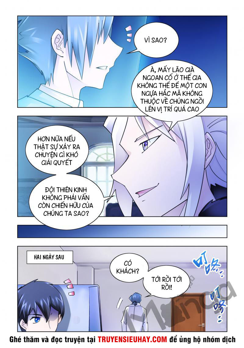Đấu Chiến Cuồng Triều Chap 243 - Next Chap 244