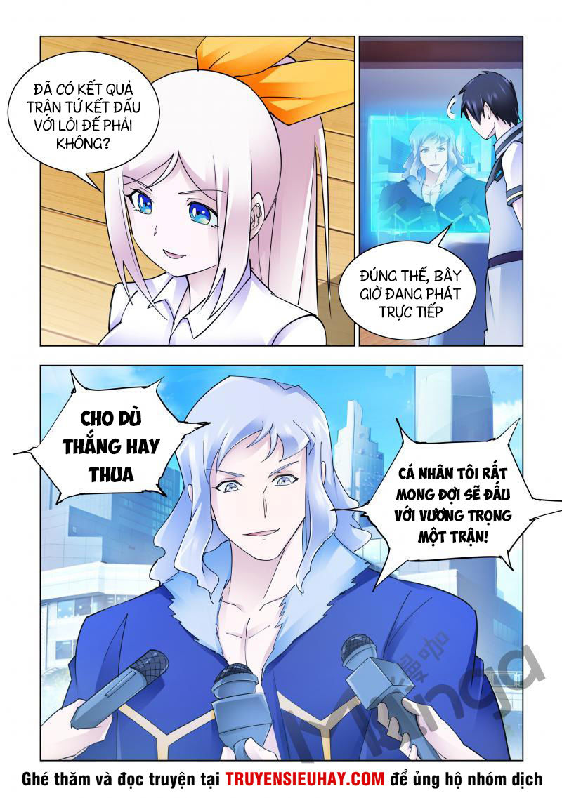 Đấu Chiến Cuồng Triều Chap 243 - Next Chap 244