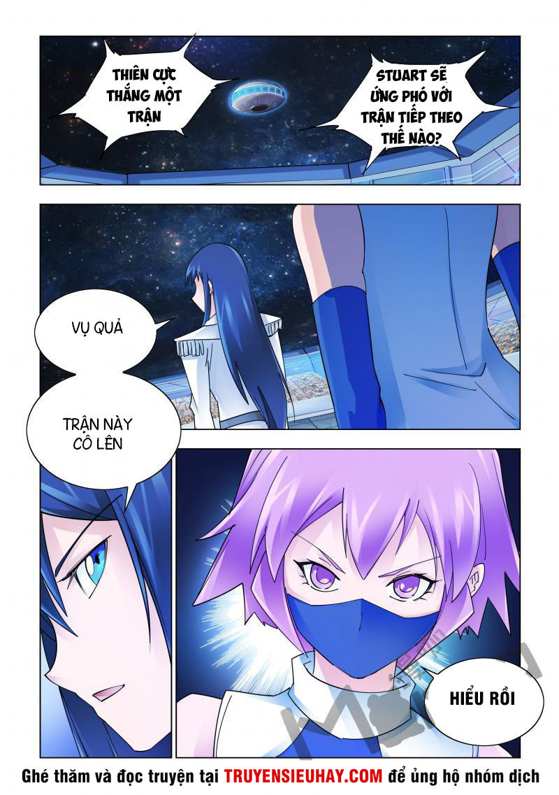 Đấu Chiến Cuồng Triều Chap 246 - Next Chap 247