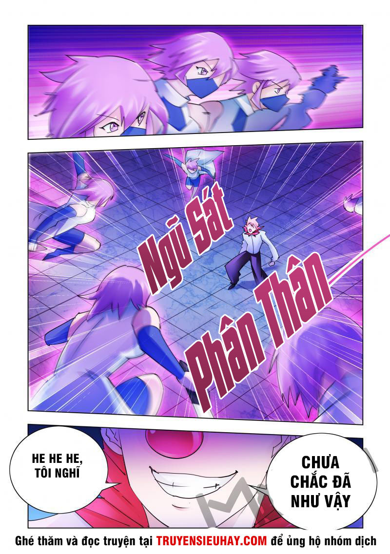 Đấu Chiến Cuồng Triều Chap 246 - Next Chap 247